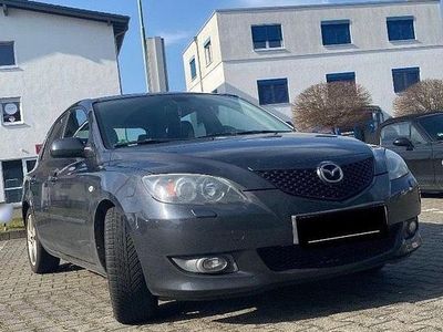 Gebraucht Mazda 3 155 PS (114 kW) 2005 Grau Limousine