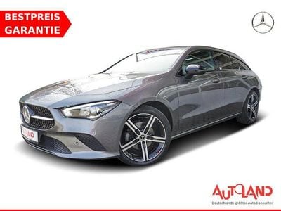Gebraucht Mercedes CLA180 Progressive 136 PS (100 kW) 2022 Mountaingrau Limousine