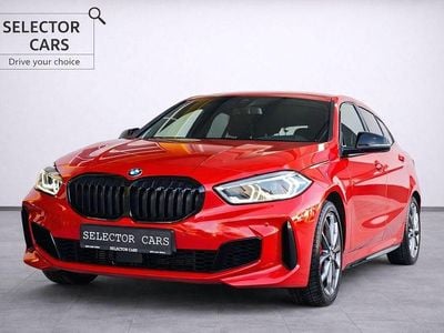Occasion BMW 128 M Sport 265 PK (194 kW) 2022 Rood Sedan
