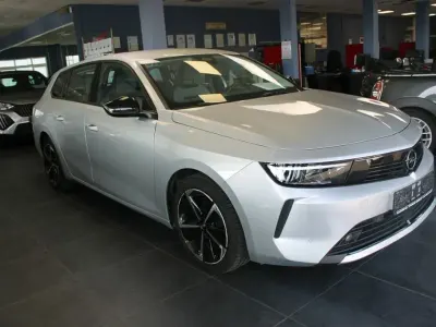 Gebraucht Opel Astra