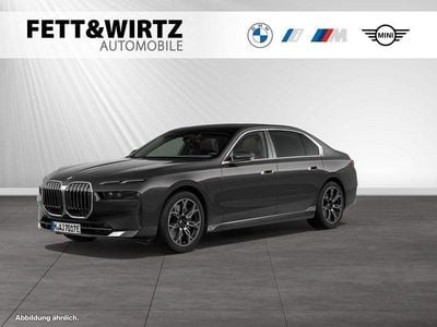 BMW 750e