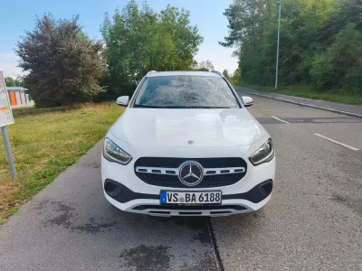 Gebraucht Mercedes GLA180