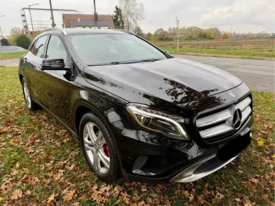 Gebraucht Mercedes GLA200
