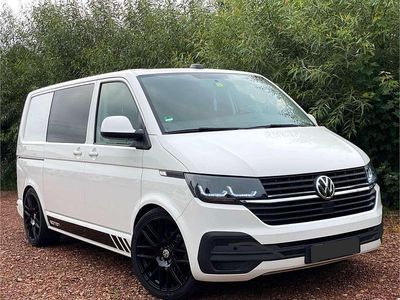 Gebraucht VW Transporter 150 PS (110 kW) 2020 Candyweiß Van
