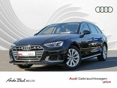 gebraucht Audi A4 advanced 35TFSI Navi LED Sitzheizung EPH
