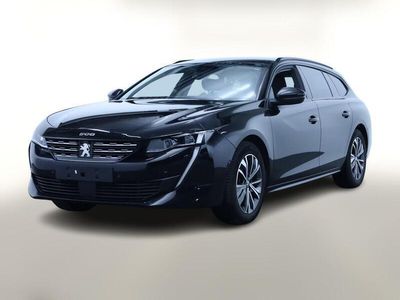 gebraucht Peugeot 508 SW 1.5 BHDi 130 Allure Pack LED Nav