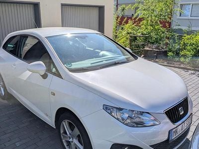 Second-hand Seat Ibiza 70 CP (51 kW) 2011 Alb Hatchback