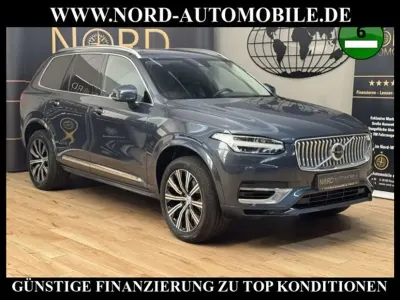 Gebraucht Volvo XC90