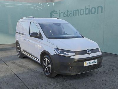 Gebraucht VW Caddy PanAmericana 122 PS (89 kW) 2025 Weiß Van / Kleinbus