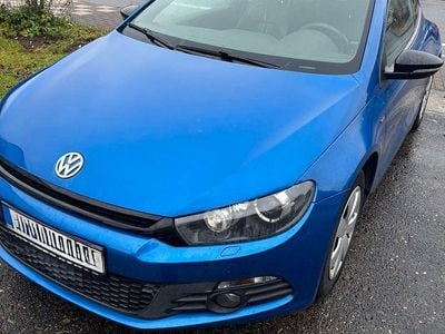 VW Scirocco
