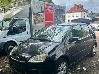 gebraucht Ford C-MAX fokus