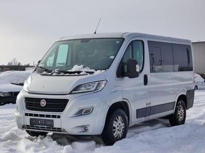 Gebraucht Fiat Ducato 148 PS (108 kW) 2018 Grau Van