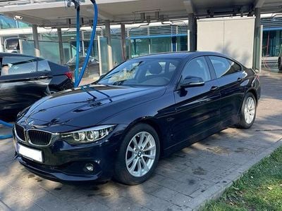 BMW 420 Gran Coupé
