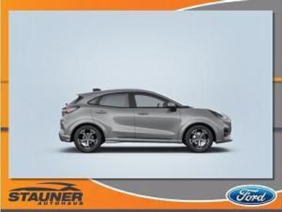 Nuova Ford Puma ST-Line 155 CV (114 kW) 2026 Argento SUV