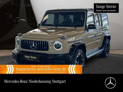 Gebraucht Mercedes G63 AMG