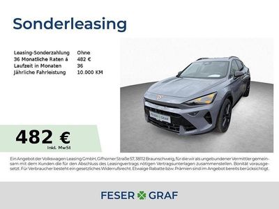 Neu Cupra Formentor VZ3 333 PS (244 kW) 2026 SUV