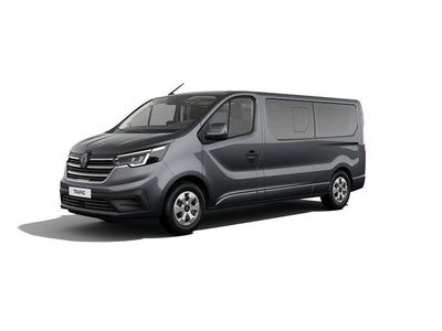 Neu Renault Trafic Evolution 150 PS (110 kW) 2026 Grau Van / Kleinbus