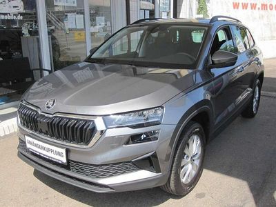 Neu Skoda Karoq 150 PS (110 kW) 2026 Graphitgraumet. SUV