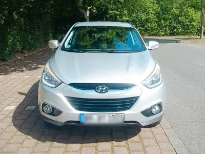 Usado Hyundai ix35