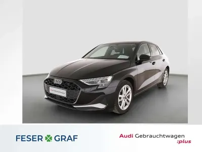 Occasion Audi A3 Advanced Plus 150 ch (110 kW) 2025 Noir Berline