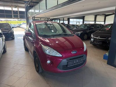 Gebraucht Ford Ka 69 PS (50 kW) 2009 Kleinwagen