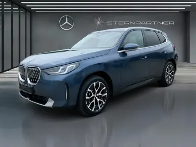 Gebraucht BMW X3 303 PS (222 kW) 2025 Blau SUV