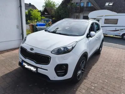 Gebraucht Kia Sportage