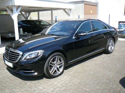 gebraucht Mercedes S350 S 350BlueTec,Scheckheft gewartet,Sehr gepflegt!