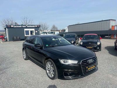 gebraucht Audi A6 Avant 3.0 TDI clean diesel quattro