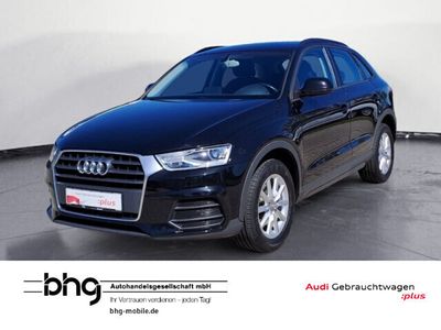 gebraucht Audi Q3 Q31.4 TFSI ultra Klimaautomatik APS XenonPlus