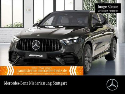 Mercedes GLC63 AMG