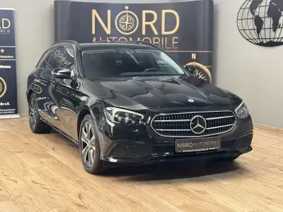 Gebraucht Mercedes E300