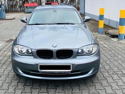 Second-hand BMW 120 Performance 177 CP (130 kW) 2010 Gri Hatchback