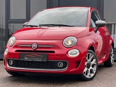 gebraucht Fiat 500S 500Sport* Euro6* LED* PDC* Navi* 65.000km* Car