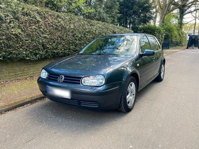 gebraucht VW Golf IV TÜV neu