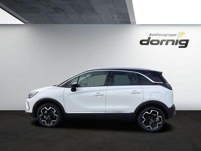 Gebraucht Opel Crossland Ultimate 131 PS (96 kW) 2021 Andere SUV