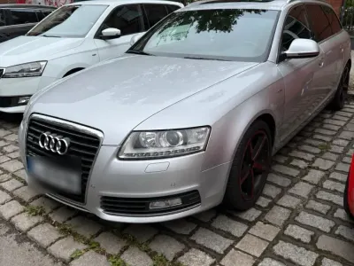 Gebraucht Audi A6