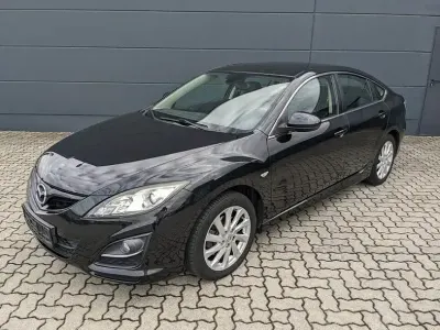 Gebraucht Mazda 6 Edition 155 PS (114 kW) 2012 Schwarz Kombi