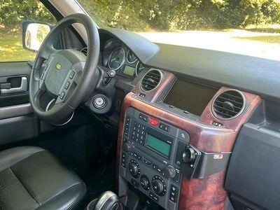 Land Rover Discovery 3