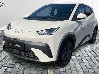 Weiß Neu 2025 BYD Dolphin Surf Boost Kleinwagen | 21.970 € (Superpreis)