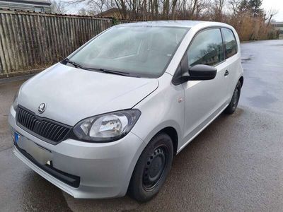 gebraucht Skoda Citigo Seat MII VW UP Seat 8-FACH Klima Top gepflegt