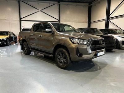 Usata Toyota HiLux 150 CV (110 kW) 2020 Pick-up
