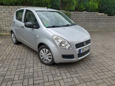 Suzuki Splash