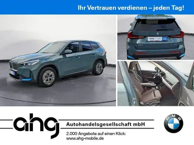 Gebraucht BMW iX1 Performance 230 kW (313 PS) 2023 Grün SUV