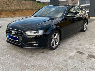 gebraucht Audi A4 B8 2,0 TDI Original 109000 Kilometer Top Service