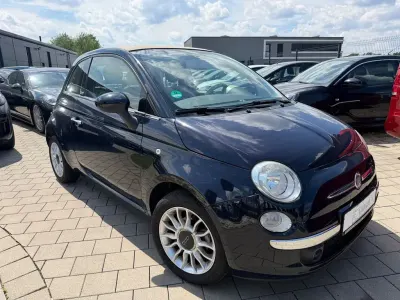Gebraucht Fiat 500C