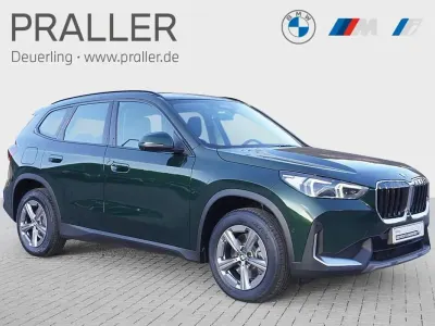 Gebraucht BMW X1 Efficient Dynamics 156 PS (114 kW) 2025 Grün SUV