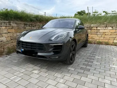 Brugt Porsche Macan GTS 360 HK (264 kW) 2016 Grå SUV