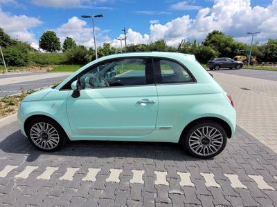 gebraucht Fiat 500 