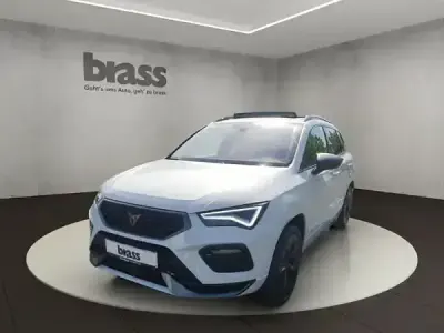 Occasion Cupra Ateca VZ 300 ch (220 kW) 2023 Blanc SUV